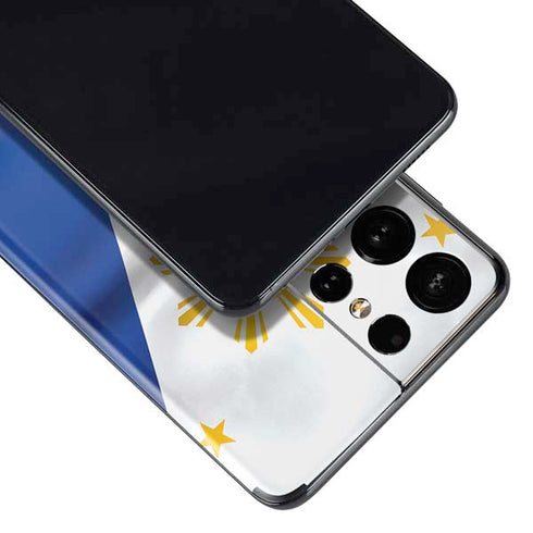 Philippines Flag Galaxy S21 Ultra 5G Skin